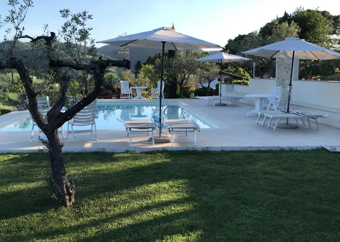 Agriturismo Collerisana Spoleto