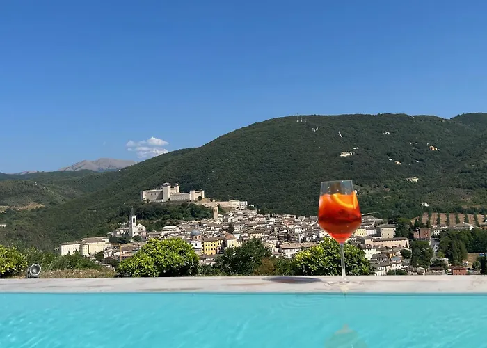Agriturismo Collerisana Spoleto